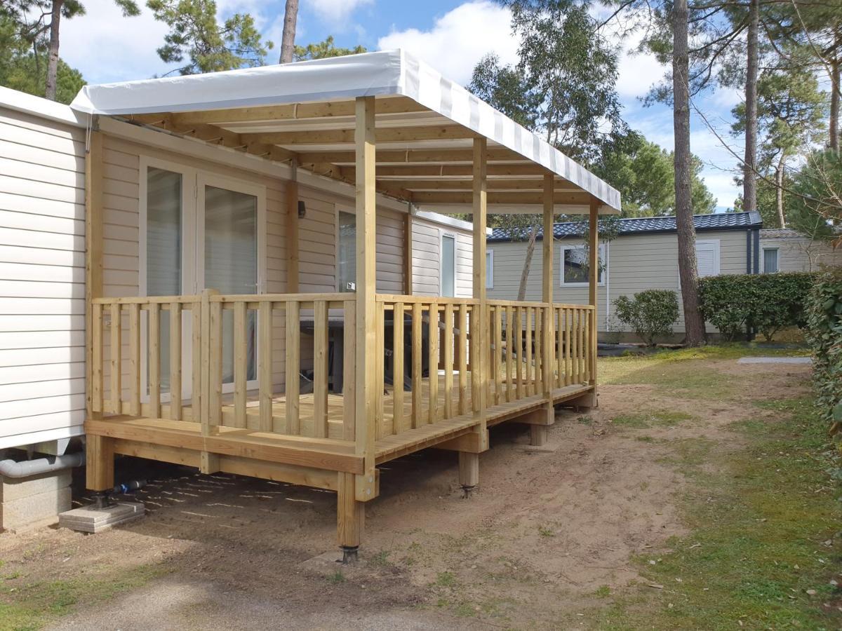 Camping Du Bois Dormant Saint-Jean-de-Monts Exterior photo