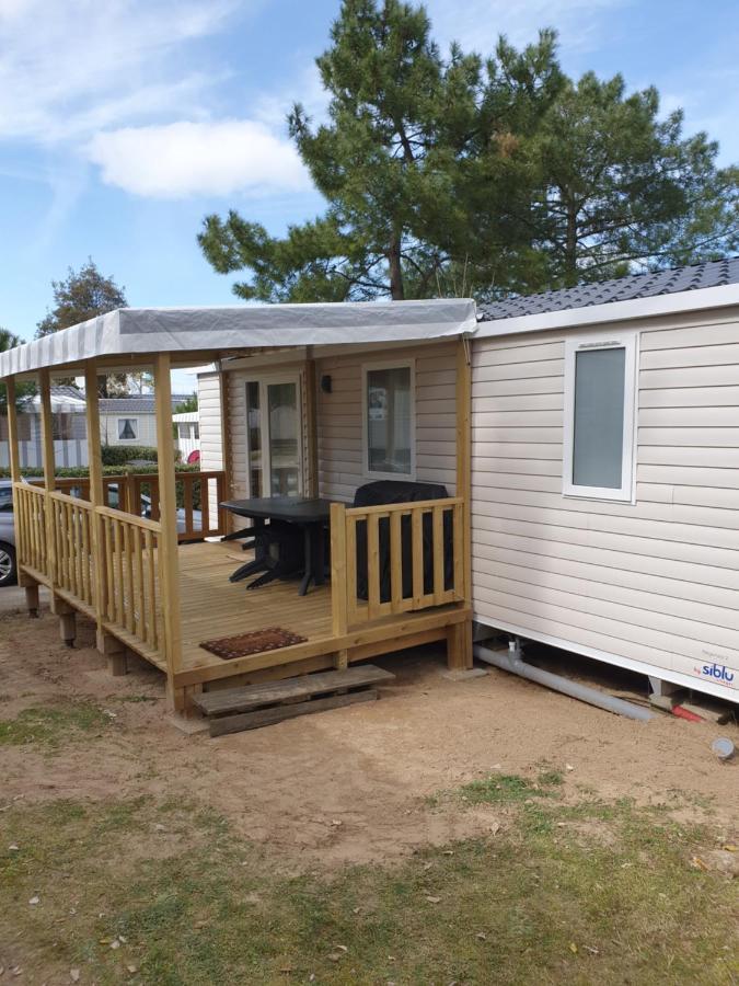Camping Du Bois Dormant Saint-Jean-de-Monts Exterior photo