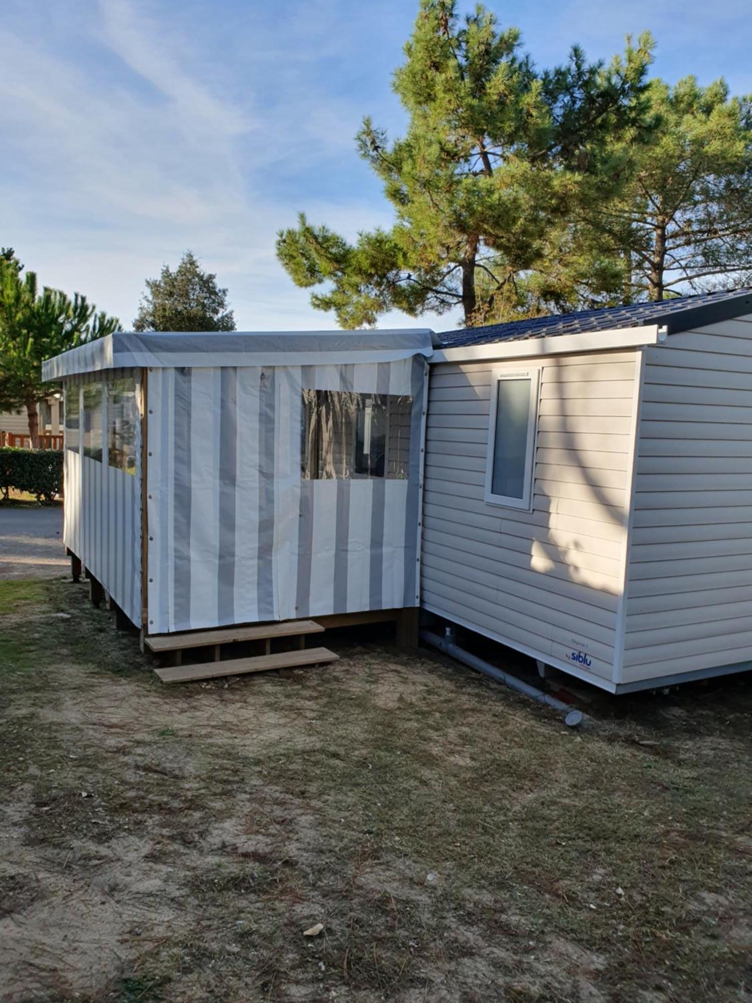 Camping Du Bois Dormant Saint-Jean-de-Monts Exterior photo