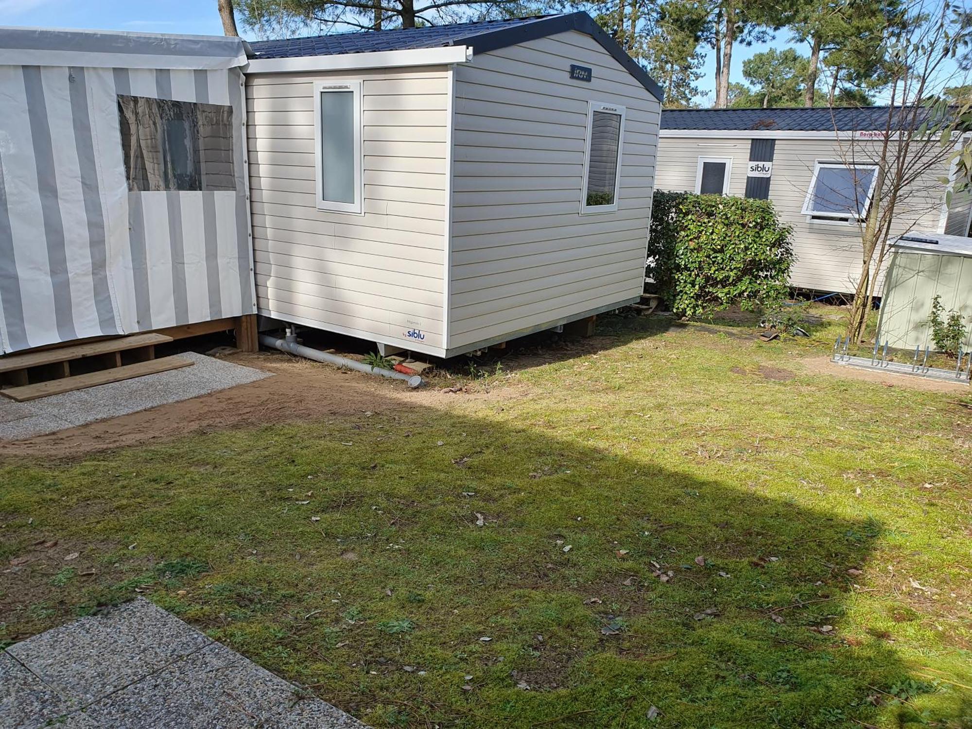 Camping Du Bois Dormant Saint-Jean-de-Monts Exterior photo