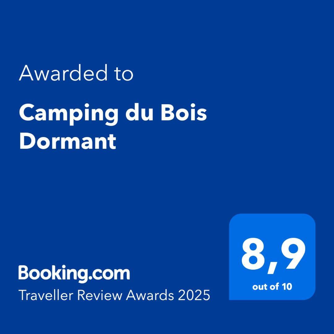 Camping Du Bois Dormant Saint-Jean-de-Monts Exterior photo